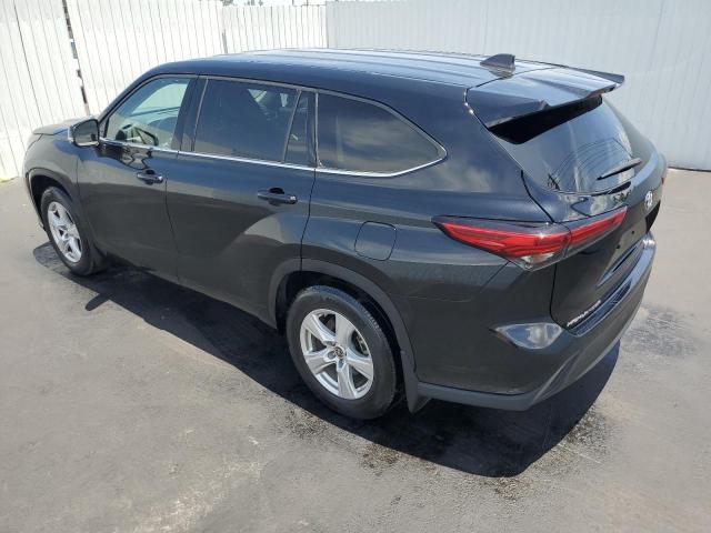 Photo 1 VIN: 5TDBZRBH1NS189476 - TOYOTA HIGHLANDER 