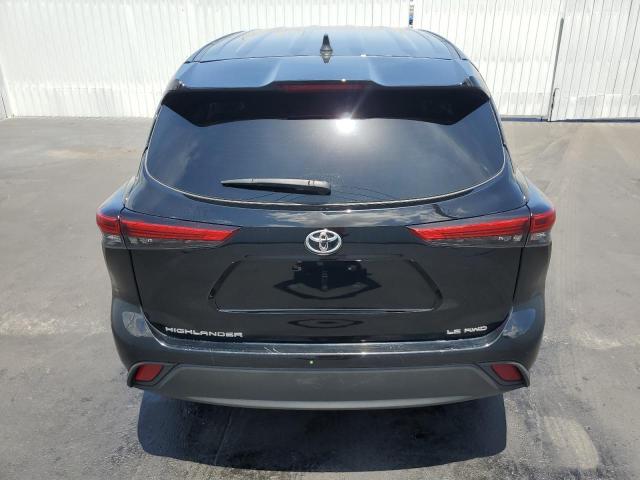 Photo 5 VIN: 5TDBZRBH1NS189476 - TOYOTA HIGHLANDER 