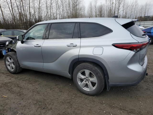 Photo 1 VIN: 5TDBZRBH1NS213775 - TOYOTA HIGHLANDER 