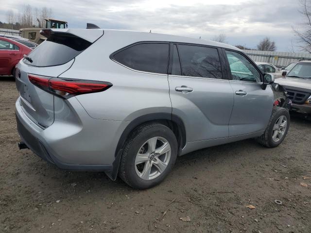 Photo 2 VIN: 5TDBZRBH1NS213775 - TOYOTA HIGHLANDER 