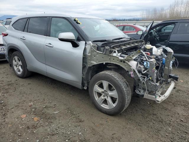 Photo 3 VIN: 5TDBZRBH1NS213775 - TOYOTA HIGHLANDER 