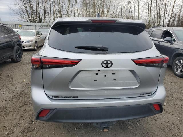 Photo 5 VIN: 5TDBZRBH1NS213775 - TOYOTA HIGHLANDER 