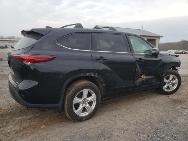 Photo 2 VIN: 5TDBZRBH1NS224503 - TOYOTA HIGHLANDER 