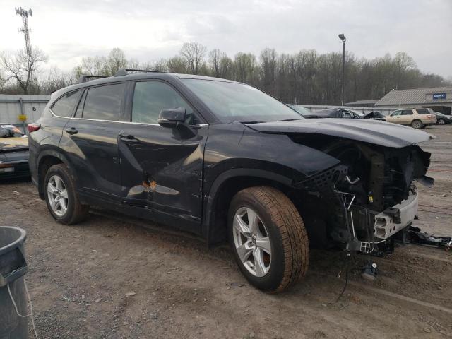 Photo 3 VIN: 5TDBZRBH1NS224503 - TOYOTA HIGHLANDER 