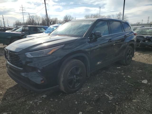 Photo 0 VIN: 5TDBZRBH1NS576156 - TOYOTA HIGHLANDER 