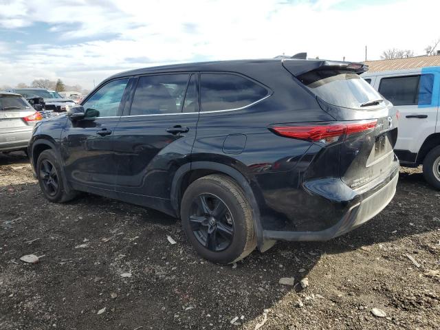 Photo 1 VIN: 5TDBZRBH1NS576156 - TOYOTA HIGHLANDER 