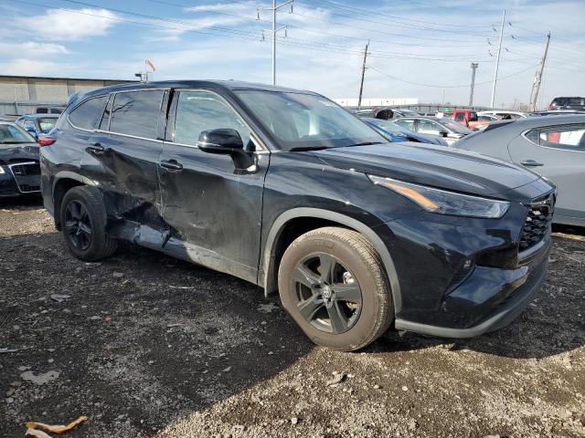 Photo 3 VIN: 5TDBZRBH1NS576156 - TOYOTA HIGHLANDER 