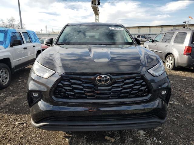 Photo 4 VIN: 5TDBZRBH1NS576156 - TOYOTA HIGHLANDER 