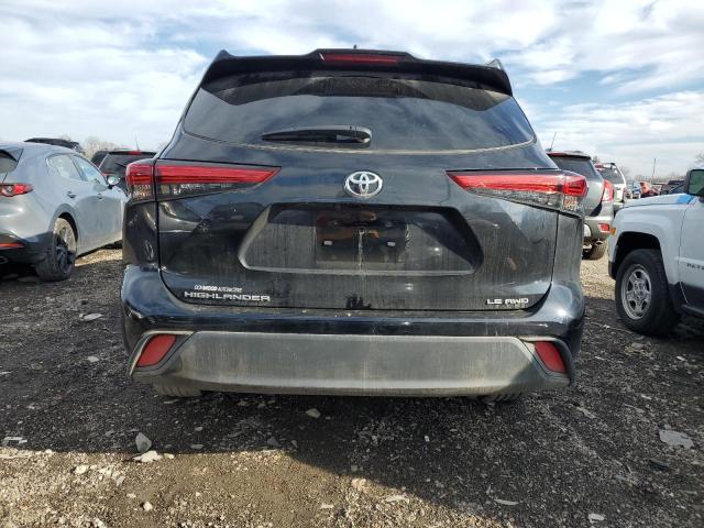 Photo 5 VIN: 5TDBZRBH1NS576156 - TOYOTA HIGHLANDER 