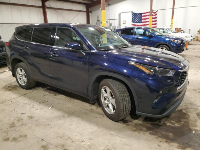 Photo 3 VIN: 5TDBZRBH1NS585147 - TOYOTA HIGHLANDER 