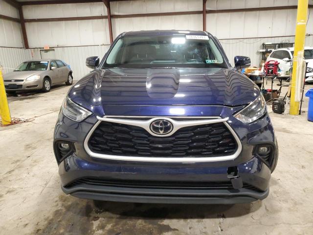 Photo 4 VIN: 5TDBZRBH1NS585147 - TOYOTA HIGHLANDER 