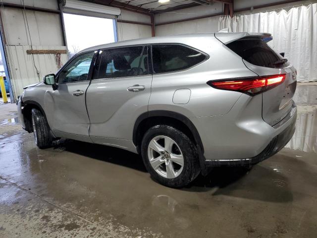 Photo 1 VIN: 5TDBZRBH2MS089515 - TOYOTA HIGHLANDER 