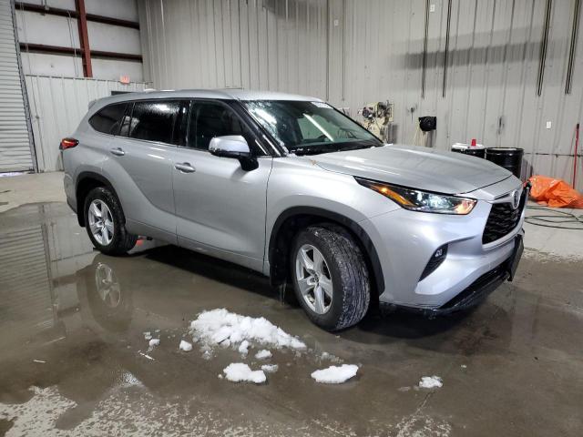 Photo 3 VIN: 5TDBZRBH2MS089515 - TOYOTA HIGHLANDER 