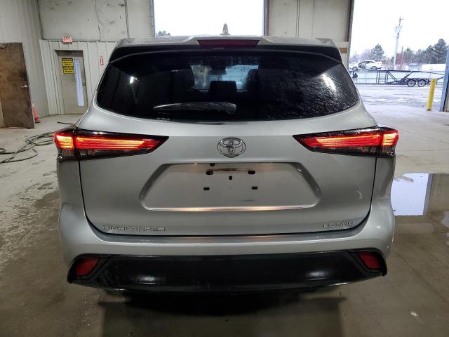 Photo 5 VIN: 5TDBZRBH2MS089515 - TOYOTA HIGHLANDER 