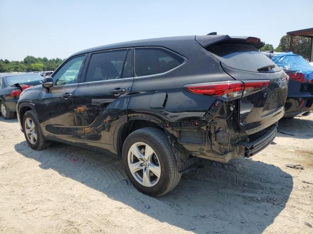 Photo 1 VIN: 5TDBZRBH2MS130287 - TOYOTA HIGHLANDER 