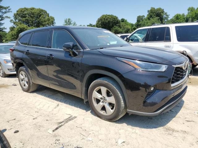 Photo 3 VIN: 5TDBZRBH2MS130287 - TOYOTA HIGHLANDER 