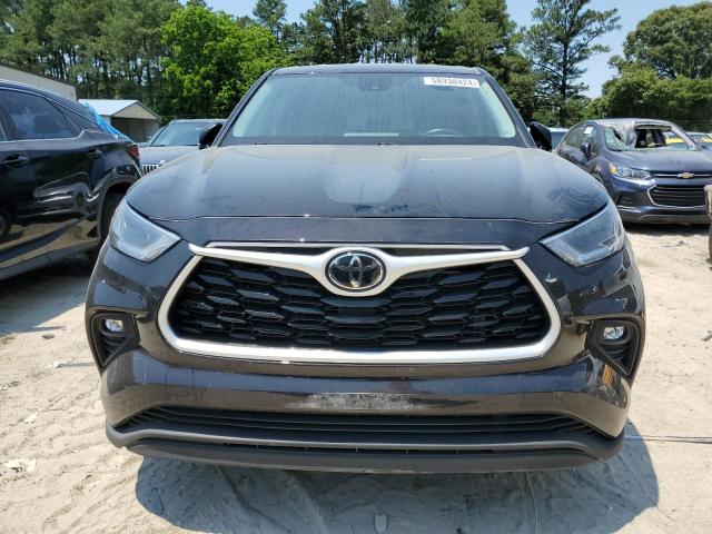 Photo 4 VIN: 5TDBZRBH2MS130287 - TOYOTA HIGHLANDER 