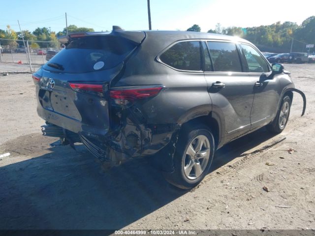 Photo 3 VIN: 5TDBZRBH2MS156727 - TOYOTA HIGHLANDER 