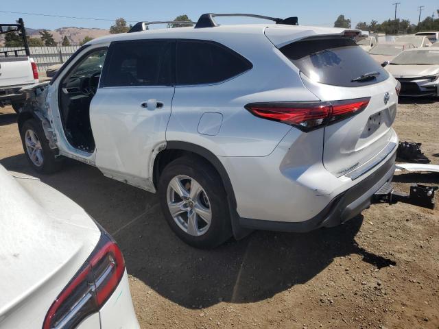 Photo 1 VIN: 5TDBZRBH2NS205782 - TOYOTA HIGHLANDER 