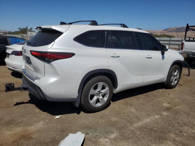 Photo 2 VIN: 5TDBZRBH2NS205782 - TOYOTA HIGHLANDER 