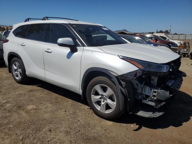 Photo 3 VIN: 5TDBZRBH2NS205782 - TOYOTA HIGHLANDER 