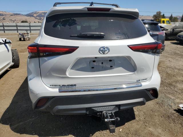 Photo 5 VIN: 5TDBZRBH2NS205782 - TOYOTA HIGHLANDER 