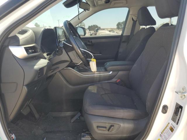 Photo 6 VIN: 5TDBZRBH2NS205782 - TOYOTA HIGHLANDER 