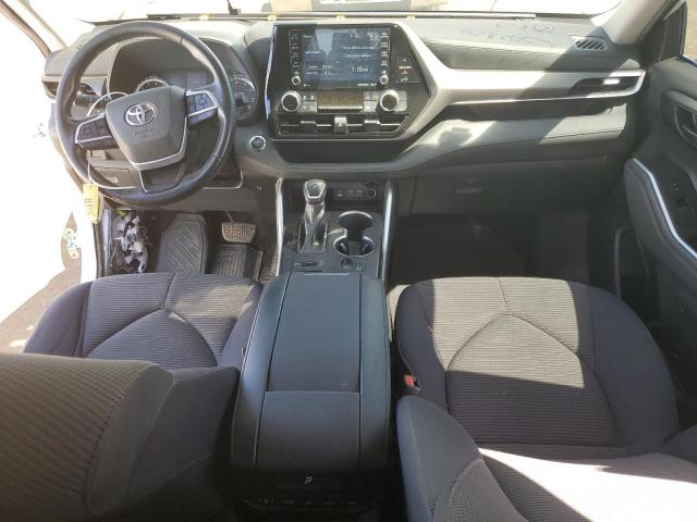 Photo 7 VIN: 5TDBZRBH2NS205782 - TOYOTA HIGHLANDER 