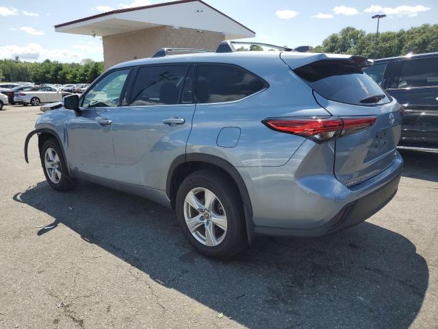 Photo 1 VIN: 5TDBZRBH2NS242010 - TOYOTA HIGHLANDER 