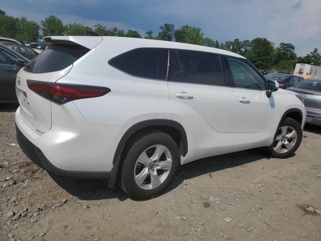 Photo 2 VIN: 5TDBZRBH2NS247479 - TOYOTA HIGHLANDER 