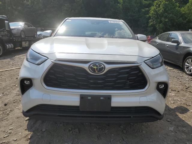 Photo 4 VIN: 5TDBZRBH2NS247479 - TOYOTA HIGHLANDER 