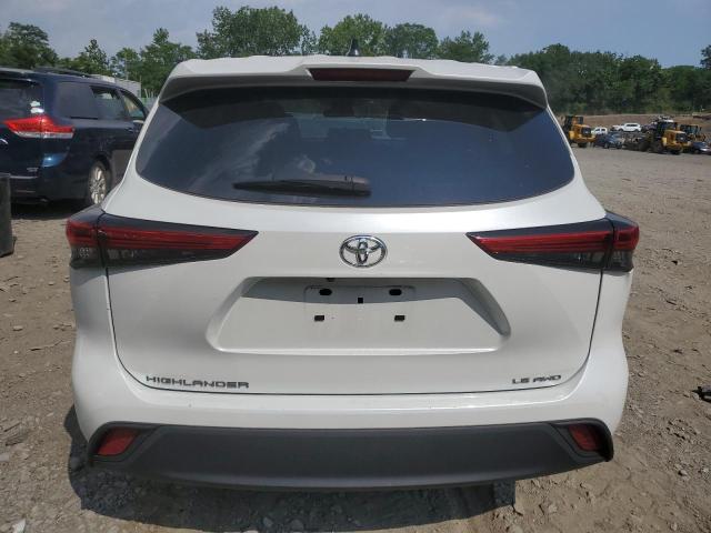 Photo 5 VIN: 5TDBZRBH2NS247479 - TOYOTA HIGHLANDER 