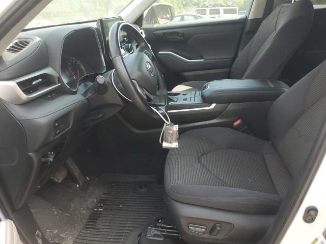 Photo 6 VIN: 5TDBZRBH2NS247479 - TOYOTA HIGHLANDER 