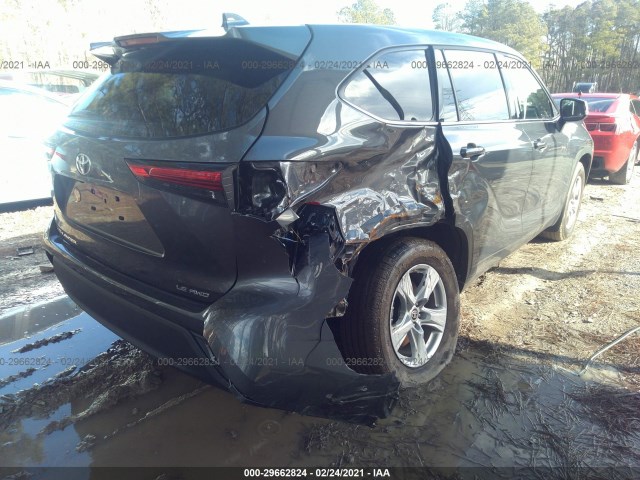 Photo 5 VIN: 5TDBZRBH3MS523697 - TOYOTA HIGHLANDER 