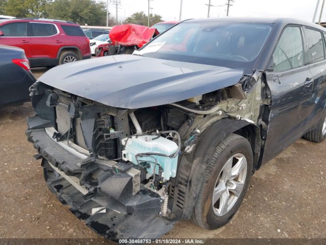 Photo 5 VIN: 5TDBZRBH3NS187017 - TOYOTA HIGHLANDER 