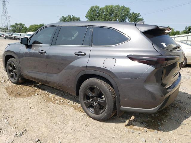 Photo 1 VIN: 5TDBZRBH3NS566910 - TOYOTA HIGHLANDER 