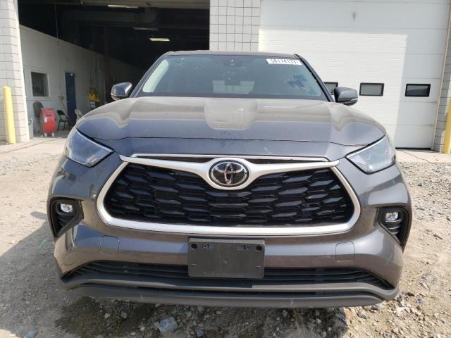 Photo 4 VIN: 5TDBZRBH3NS566910 - TOYOTA HIGHLANDER 