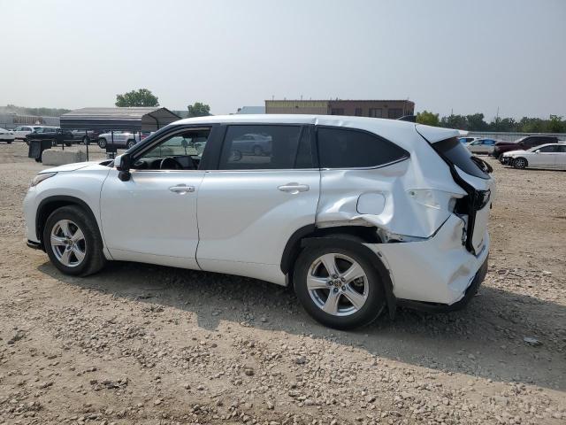 Photo 1 VIN: 5TDBZRBH3NS568866 - TOYOTA HIGHLANDER 