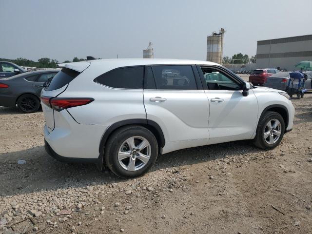 Photo 2 VIN: 5TDBZRBH3NS568866 - TOYOTA HIGHLANDER 