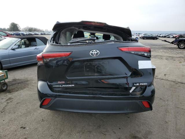 Photo 5 VIN: 5TDBZRBH4MS158026 - TOYOTA HIGHLANDER 