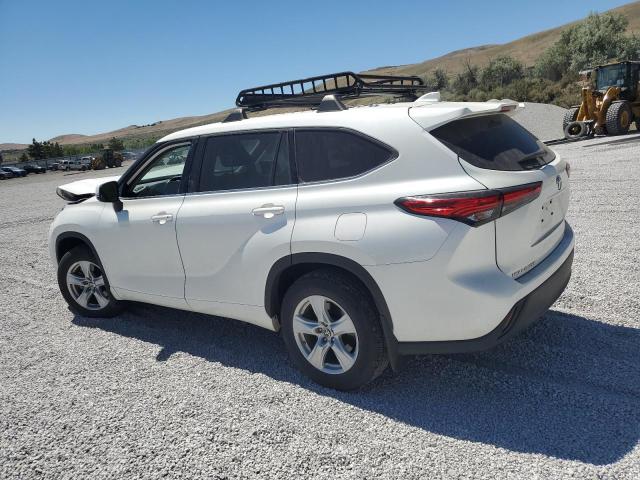 Photo 1 VIN: 5TDBZRBH4MS538239 - TOYOTA HIGHLANDER 