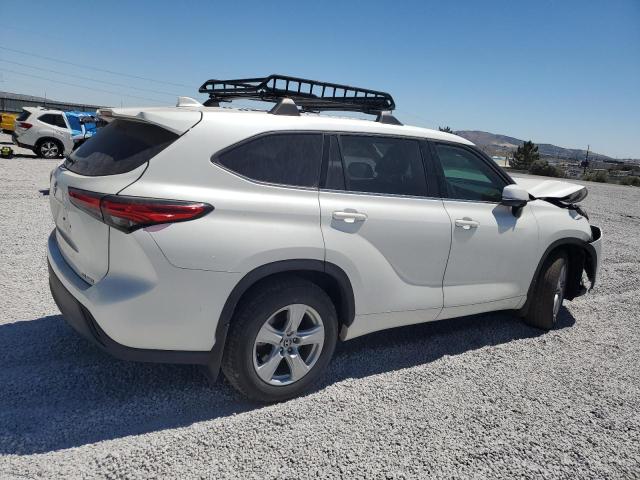 Photo 2 VIN: 5TDBZRBH4MS538239 - TOYOTA HIGHLANDER 