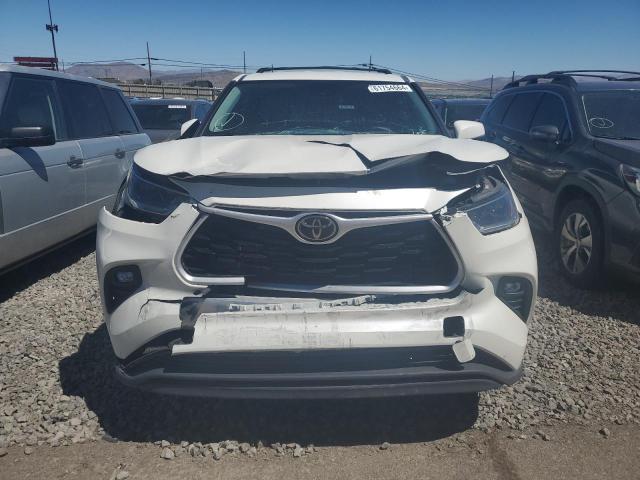 Photo 4 VIN: 5TDBZRBH4MS538239 - TOYOTA HIGHLANDER 