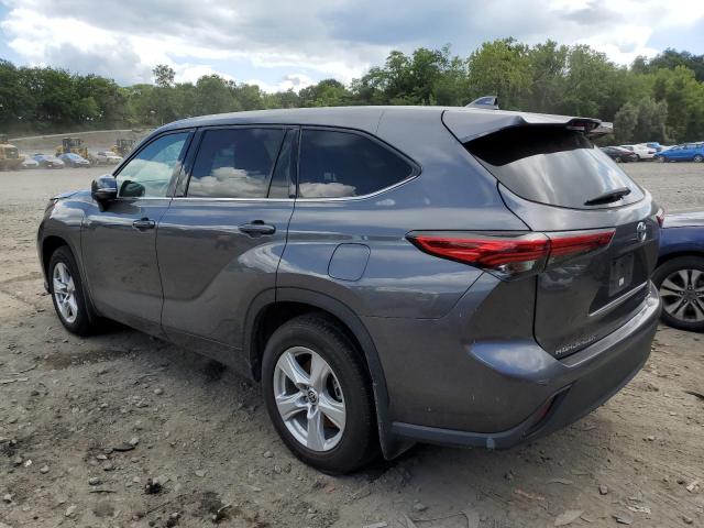 Photo 1 VIN: 5TDBZRBH4MS545269 - TOYOTA HIGHLANDER 