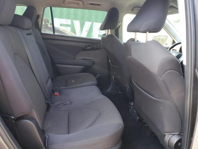 Photo 10 VIN: 5TDBZRBH4MS545269 - TOYOTA HIGHLANDER 