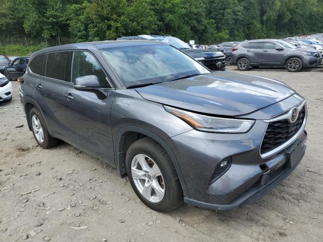 Photo 3 VIN: 5TDBZRBH4MS545269 - TOYOTA HIGHLANDER 