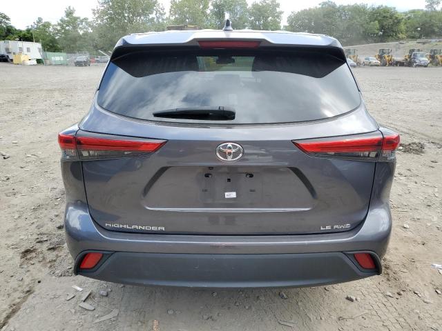 Photo 5 VIN: 5TDBZRBH4MS545269 - TOYOTA HIGHLANDER 