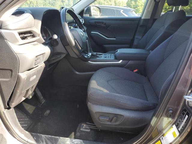 Photo 6 VIN: 5TDBZRBH4MS545269 - TOYOTA HIGHLANDER 