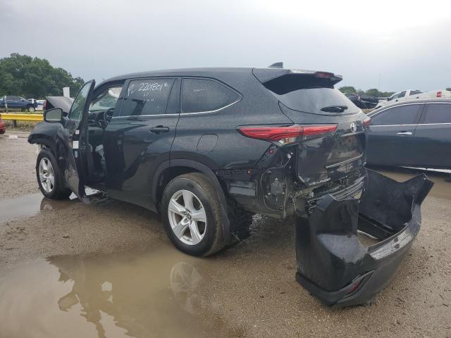 Photo 1 VIN: 5TDBZRBH4NS215598 - TOYOTA HIGHLANDER 