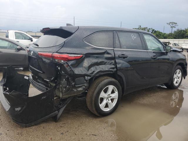 Photo 2 VIN: 5TDBZRBH4NS215598 - TOYOTA HIGHLANDER 